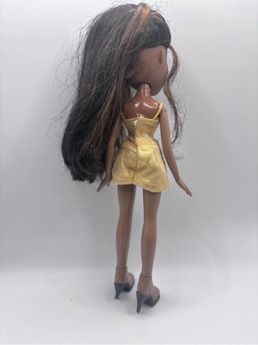 Bratz Sasha Formal Funk Y2K
